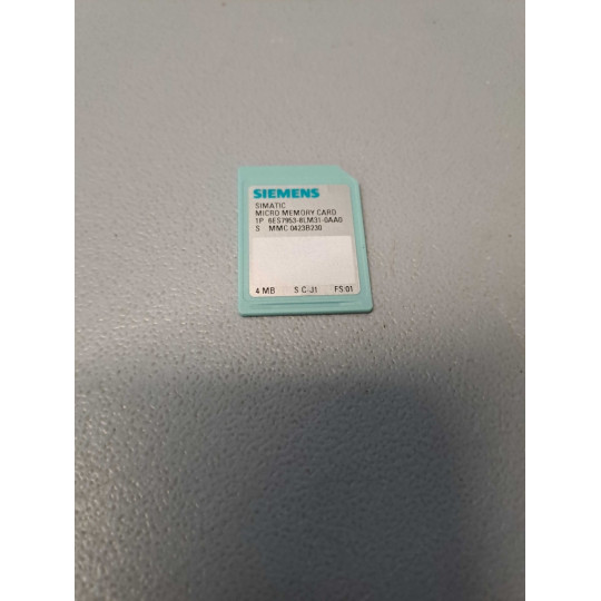 SIEMENS 6ES79538LM310AA0