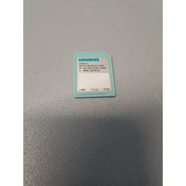 SIEMENS  6ES79538LM310AA0