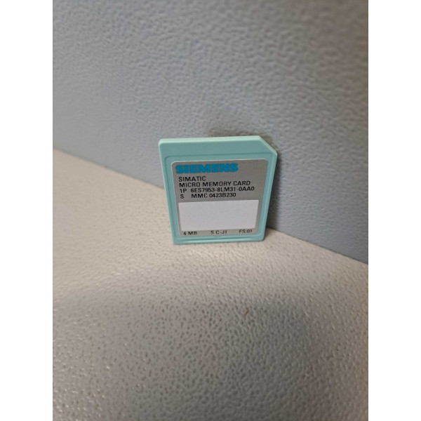 SIEMENS  6ES79538LM310AA0