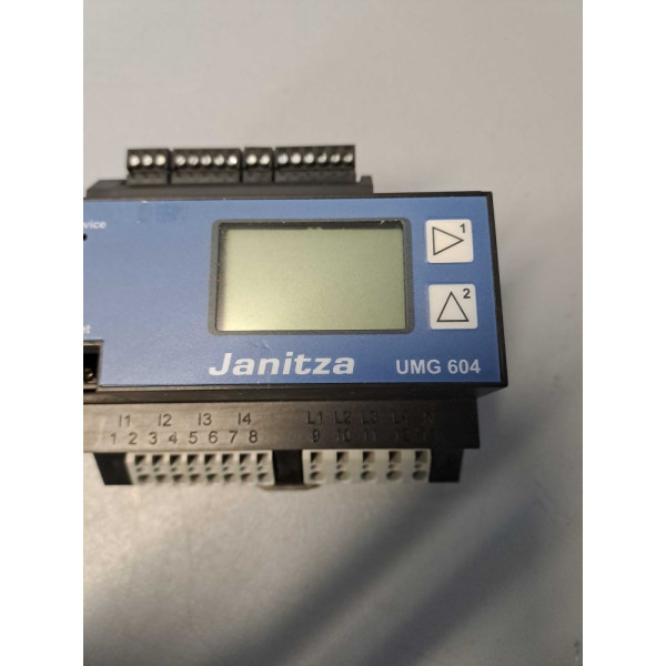 JANITZA 5216222