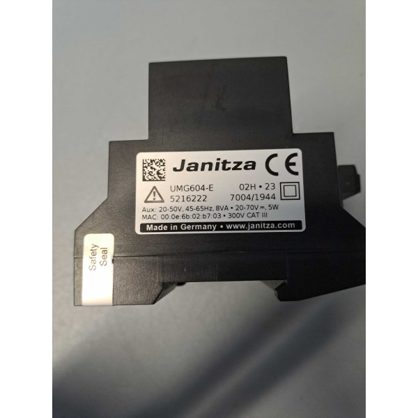 JANITZA 5216222
