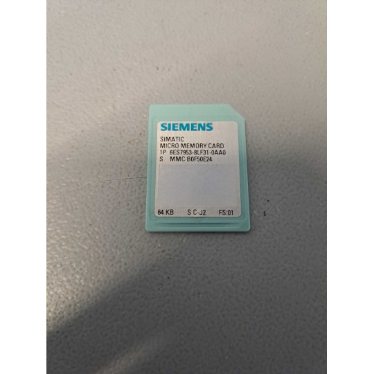 SIEMENS 6ES79538LF310AA0