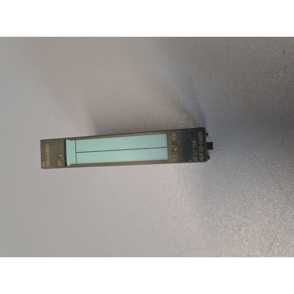 SIEMENS  6ES71384DF000AB0
