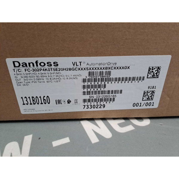 DANFOSS  131B0160