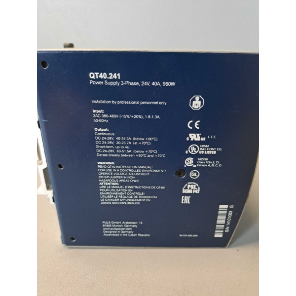 PULS QT40241
