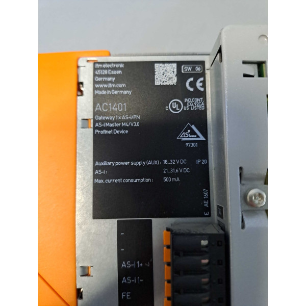 IFM AC1401
