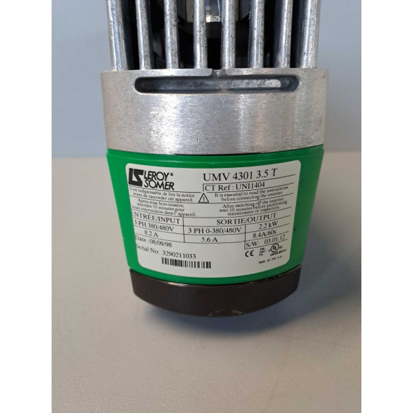 LEROY SOMER  UMV43013.5T