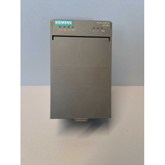 SIEMENS 6GK52040BA002AF2