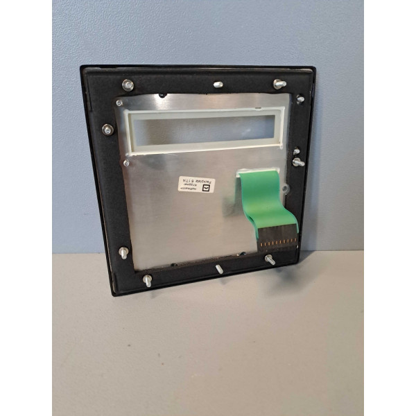BRABENDER MESSTECHNIK CLAVIER CVD