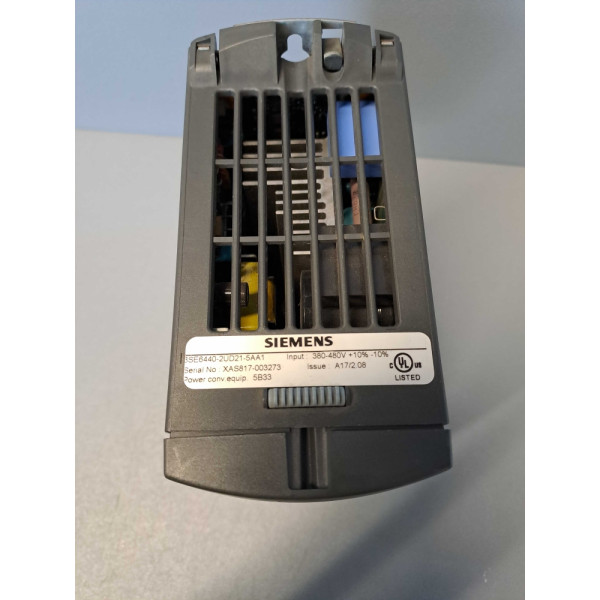SIEMENS 6SE64402UD215AA1