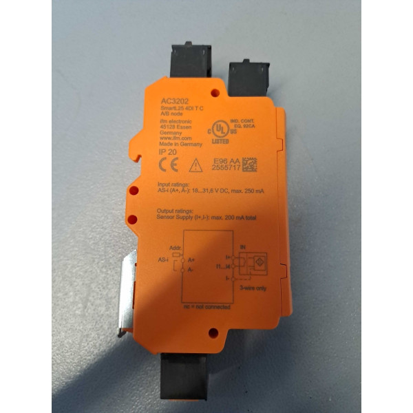 IFM AC3202