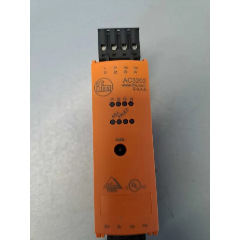 IFM AC3202 - REI Industry