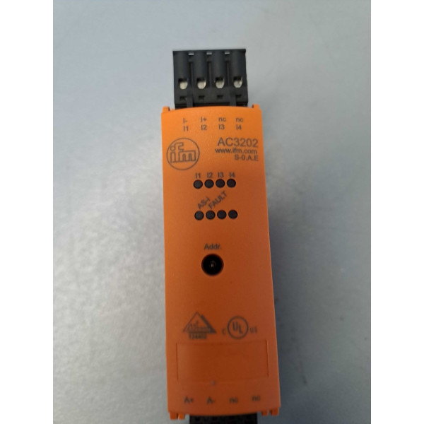 IFM AC3202