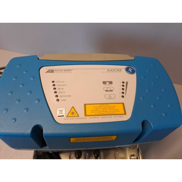 ACCUSORT AXIOM + PS4024