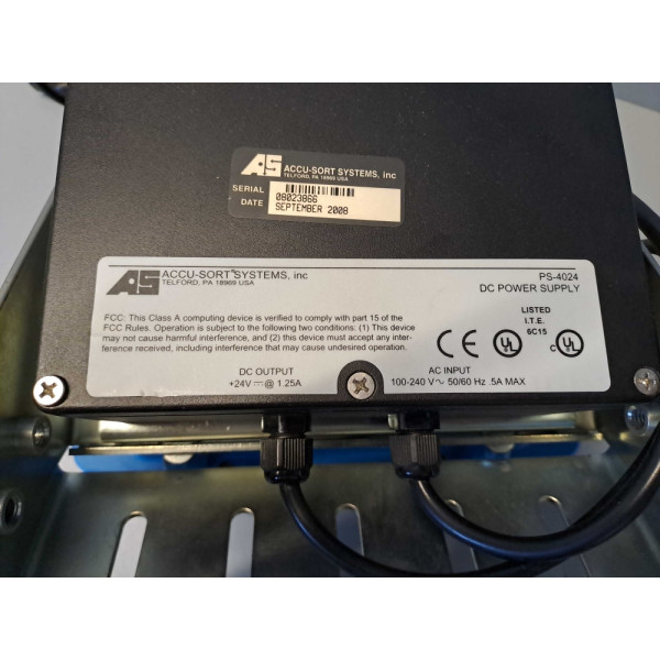 ACCUSORT AXIOM + PS4024