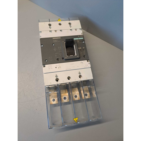 SIEMENS  3VL47401EE460AB1