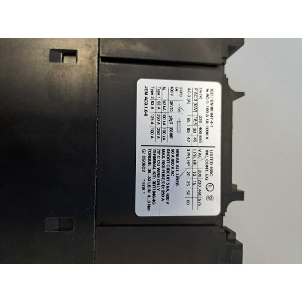 SIEMENS  3RT10441BB40