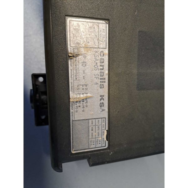 TÉLÉMÉCANIQUE  KSA05SF4
