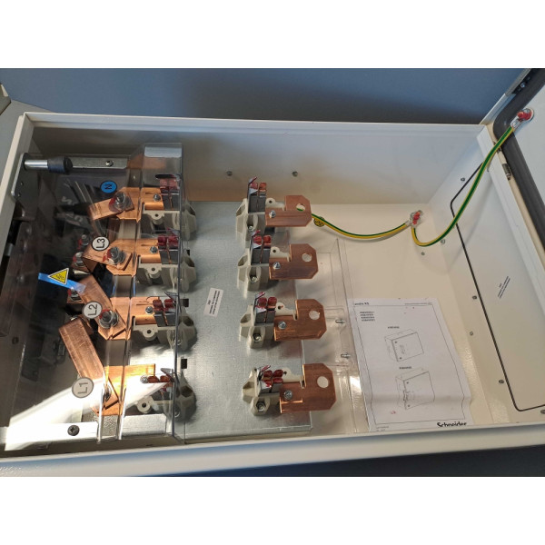 SCHNEIDER  KSB250SE4