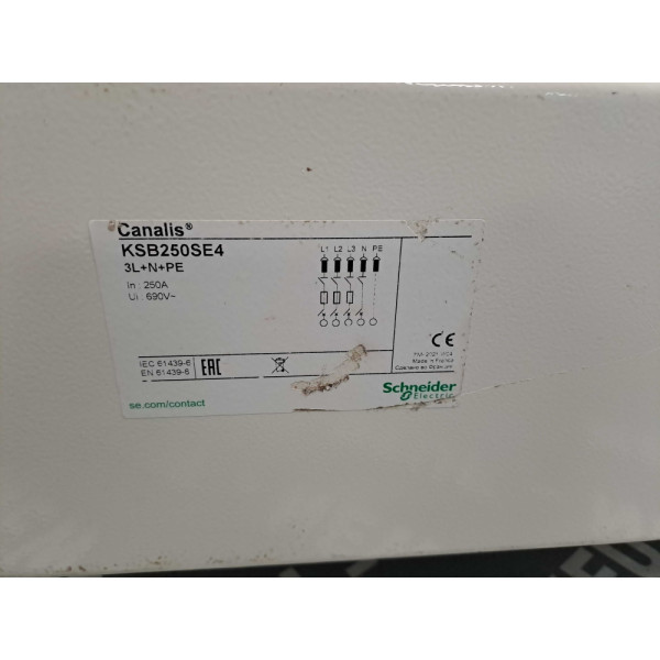 SCHNEIDER  KSB250SE4