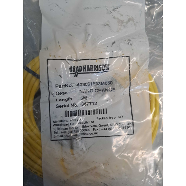 BRADHARRISON 403001E03M050