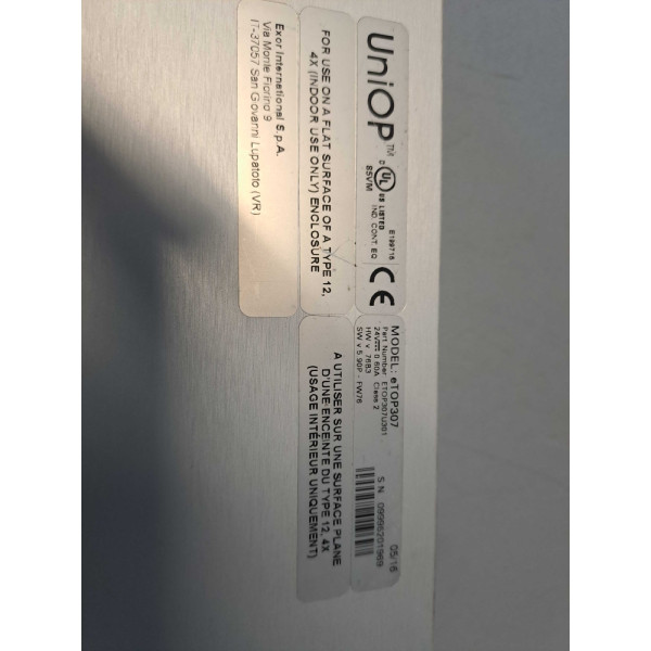 UNIOP ETOP307