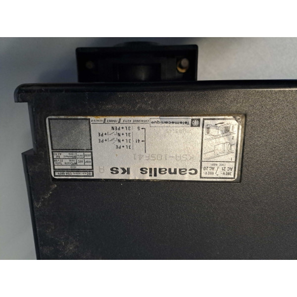 TÉLÉMÉCANIQUE  KSA10SF41