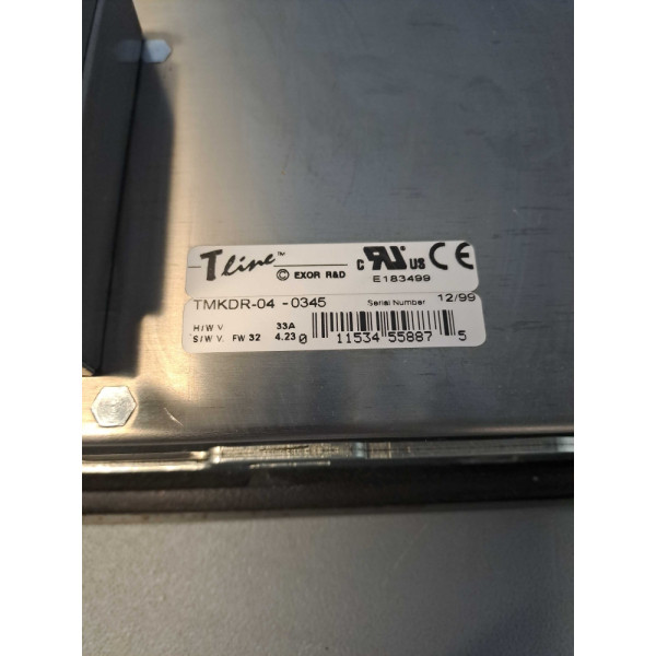 EXOR TMKDR040345