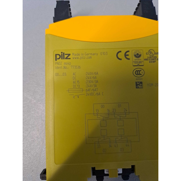 PILZ 773536