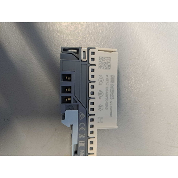 SIEMENS 6ES7193-6BP00-0DA0