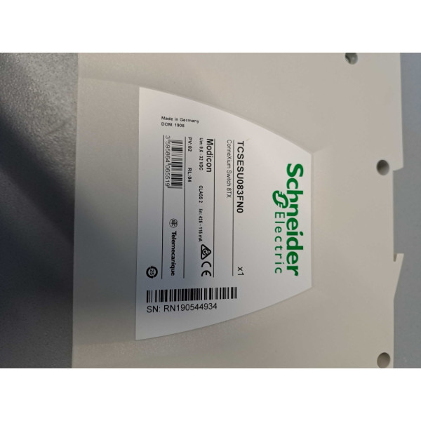 SCHNEIDER  TCSESU083FN0