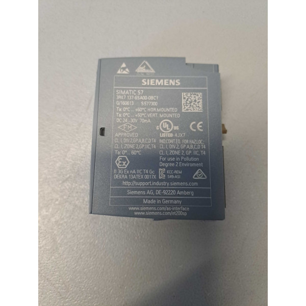SIEMENS 3RK71376SA000BC1