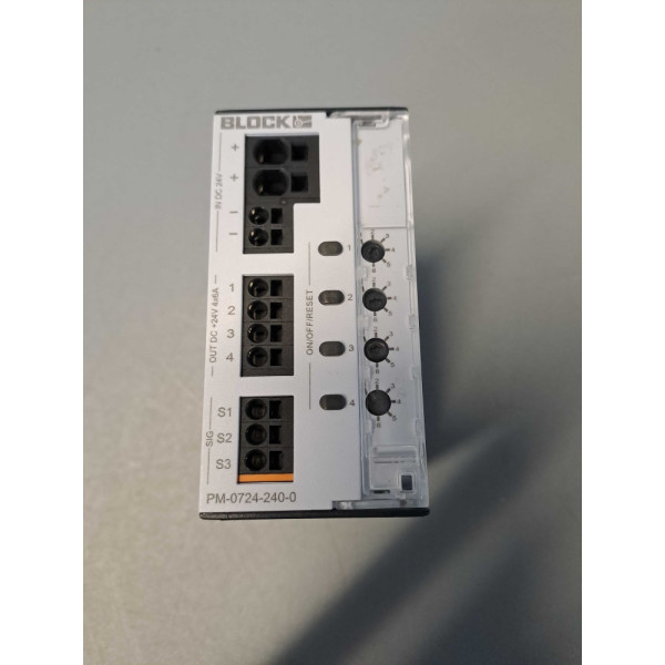 BLOCK PM07242400