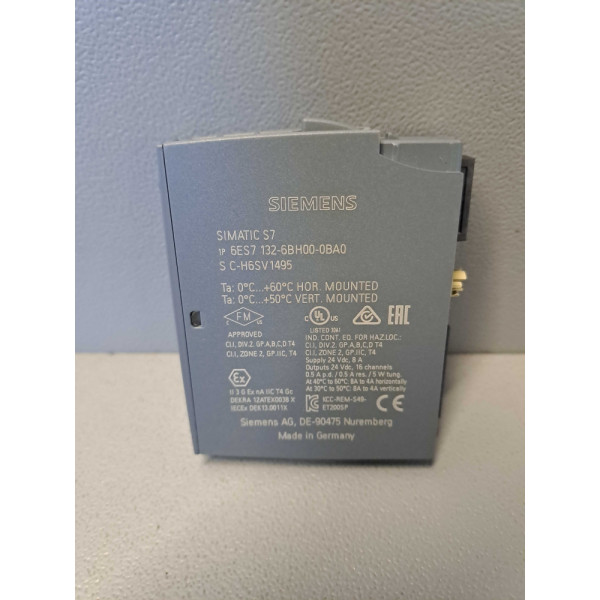 SIEMENS  6ES71326BH000BA0
