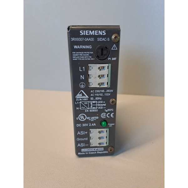 SIEMENS  3RX93070AA00