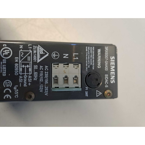 SIEMENS  3RX93070AA00