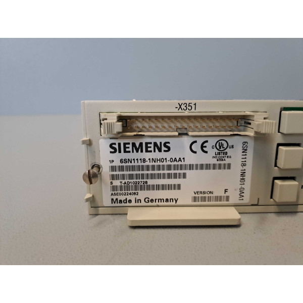 SIEMENS  6SN1118-1NH01-0AA1