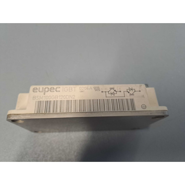 EUPEC BSM100GB120DN2