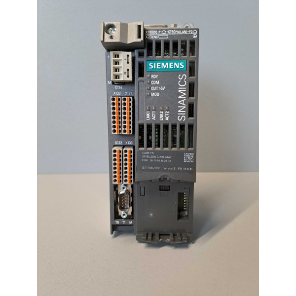 SIEMENS  6SL30400JA010AA0