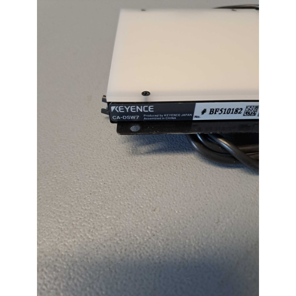 KEYENCE CADSW7