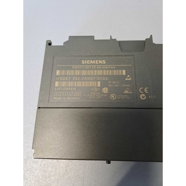 SIEMENS  6GK7342-2AH01-0XA0