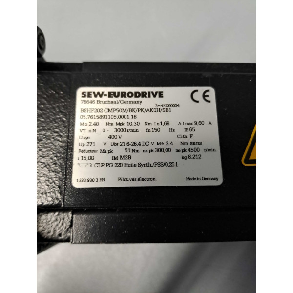 SEW  BSHF202 CMP50M/BK/PK/AK0H/SB1