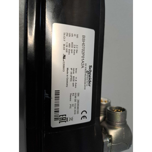 SCHNEIDER  BSH0702P01A2A