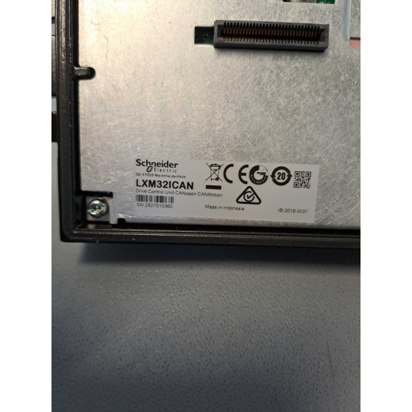 SCHNEIDER  LXM32ICAN