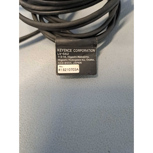 KEYENCE LVS62