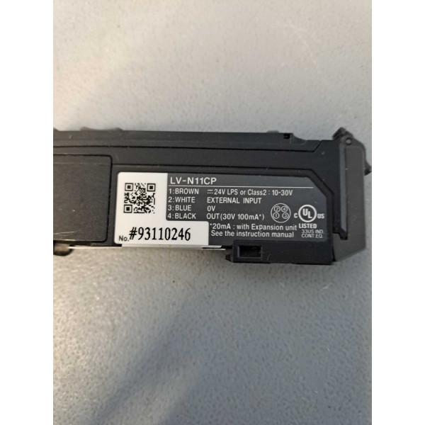KEYENCE LVN11CP