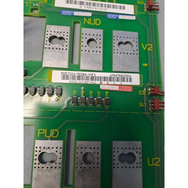 SIEMENS  6SE70247ED841HF3