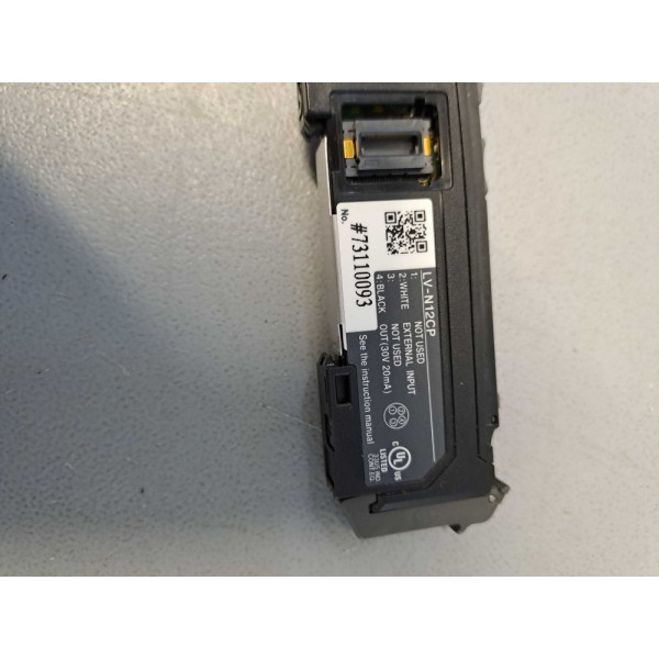 KEYENCE LVN12CP