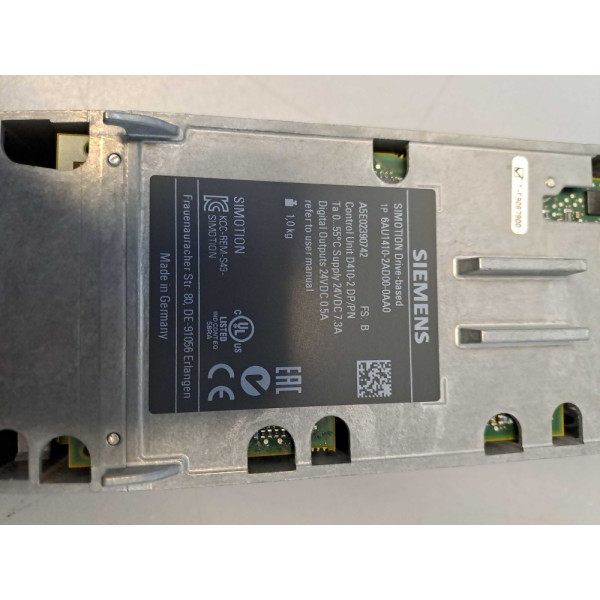 SIEMENS  6AU14102AD000AA0