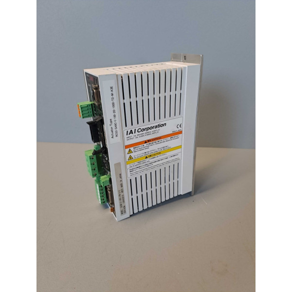 IAI CORPORATION  SC0NC1001PN22